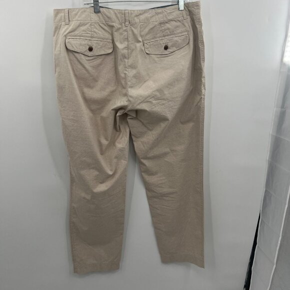 Grayer's Premium End on End Stone Washed Chino's  Size 38 - Picture 6 of 9